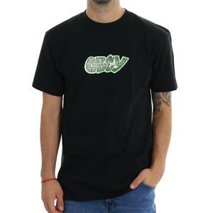 T-SHIRT CITY WATCH DOG NERO